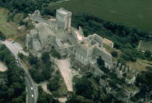 vue du ciel
